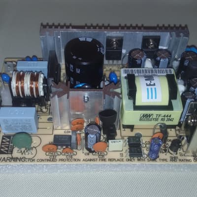 Replacement Power Supply Unit for E-MU ESI-32 / ESI-2000 / ESI-4000 - PSU, Plug n Play