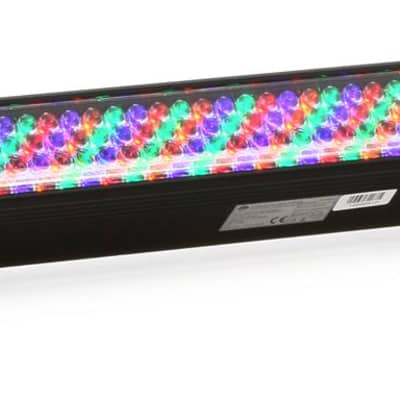 ADJ Mega Bar RGBA 42-inch RGBA LED Bar  Bundle with Accu-Cable SC4B Safety Cable - 31.5 inches  67 lbs. Weight Rating image 2