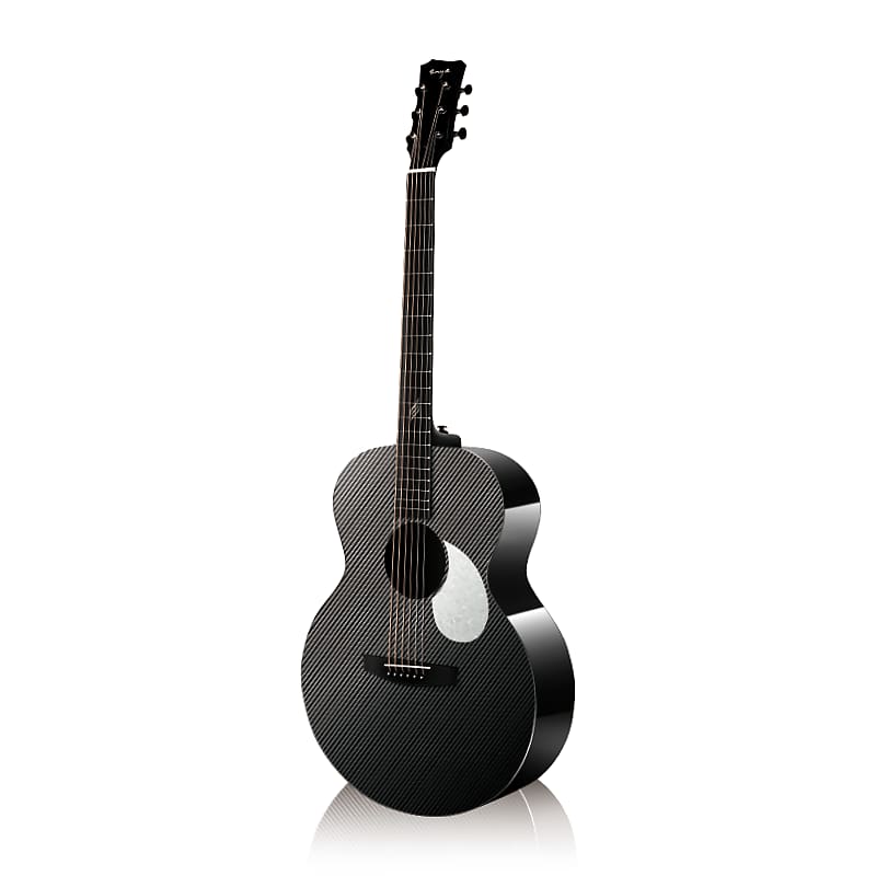 Enya EA-X3 Carbon Fiber Acoustic Guitar 41 Inch (4/4) | Reverb