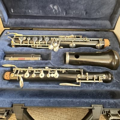 Triebert Oboe Systeme 6 in Rosewood HISTORIC COLLECTION | Reverb