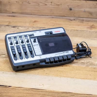 Fostex X-12 Multitracker 4-Track Cassette Recorder | Reverb