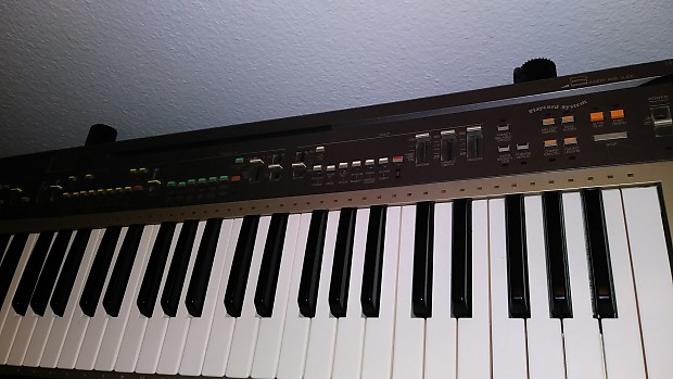 Yamaha Portasound PC-1000 Vintage Keyboard Synth 1980s