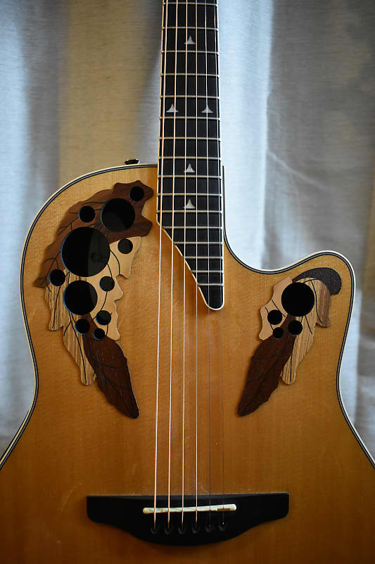 Ovation￼￼￼ 1868 ELITE Ovation 1868 Elite – Chicago Music Exchange