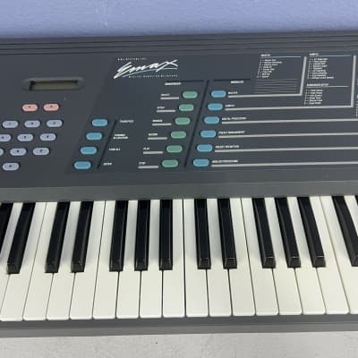 E-MU Systems Emax 61-Key 8-Voice Sampler Workstation | Reverb