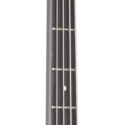 Steinberger Spirit XT2 Standard Bass Left Handed Black with Bag image 4