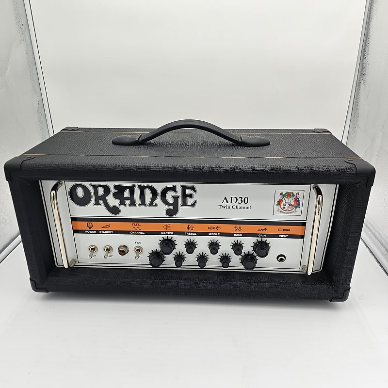 Orange AD30 Head | Reverb