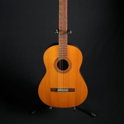 Yamaha G-50A Classical Acoustic Guitar 1972