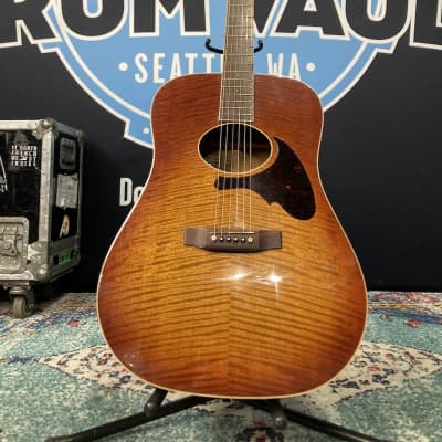 Daion Tom Hamilton's Aerosmith, Acoustic Guitar (#18) 1980's - Natural image 2