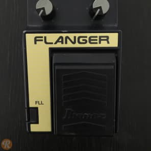 Ibanez FLL Flanger | Reverb
