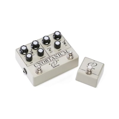 Reverb.com listing, price, conditions, and images for crazy-tube-circuits-unobtanium