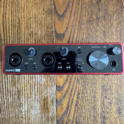 Scarlett 2i2 Studio | Focusrite