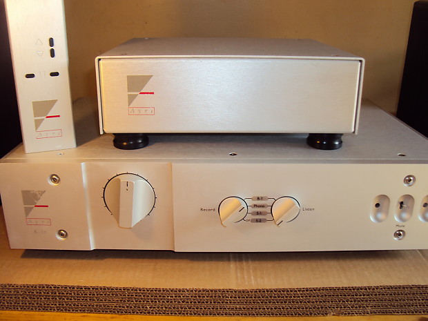 Ayre K-3x MM / MC Phono Stage Preamp (Discounted) | Reverb