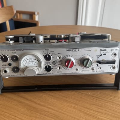 NAGRA NAGRA IV-S image 4
