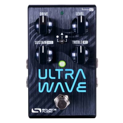 Source Audio Ultrawave Multiband Processor Pedal for sale