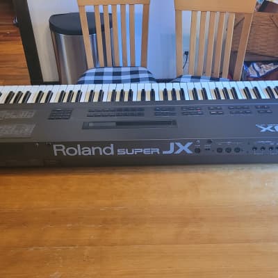 Roland / Vecoven Super JX-10 76-Key (PWM upgrade)
