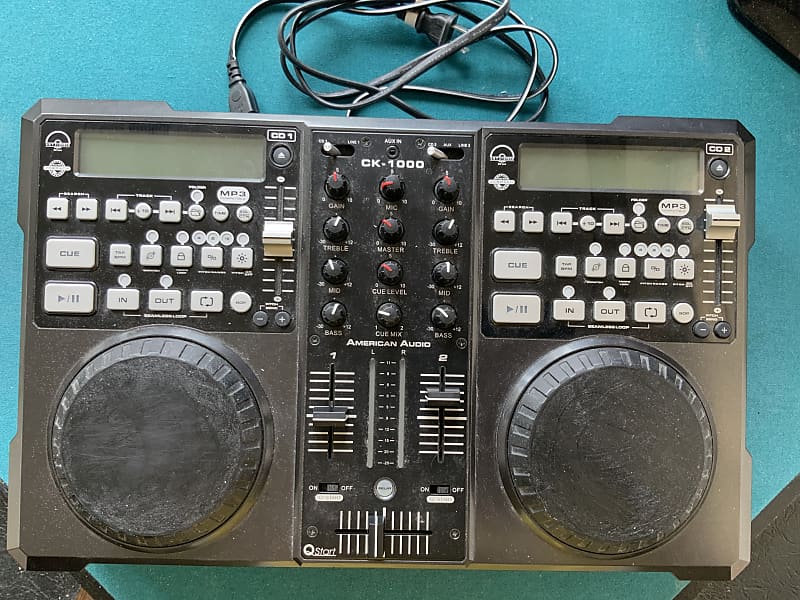 American Audio CK-1000 2010 | Reverb