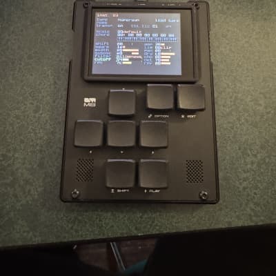 Dirtywave M8 Portable Tracker Sequencer / Synthesizer | Reverb