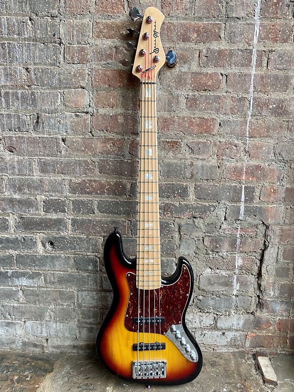 Bass mods deals 5 string