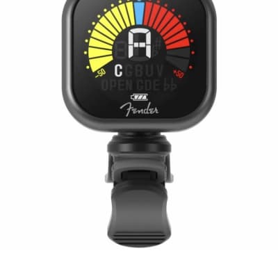 Fender Flash rechargeable tuner (NEW) for sale