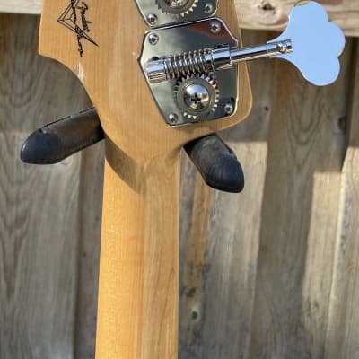 Fender Custom Shop '64 Jazz Bass Relic image 16