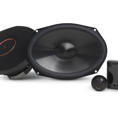 Hertz DSK 165.3 Dieci Series 6.5″ Component Speaker System 