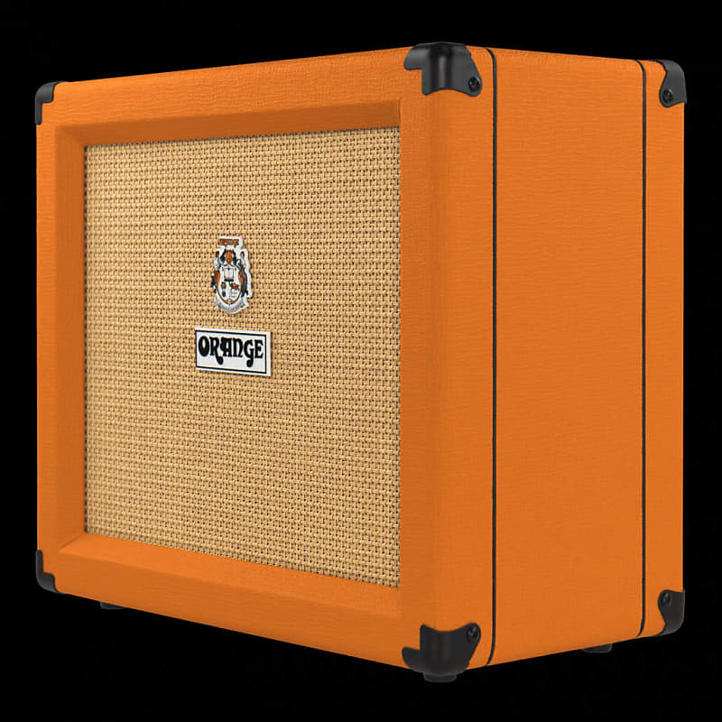 Orange CRUSH CR35RT 35-Watt 1x10 Guitar Combo with Reverb and Tuner * NEW image 1
