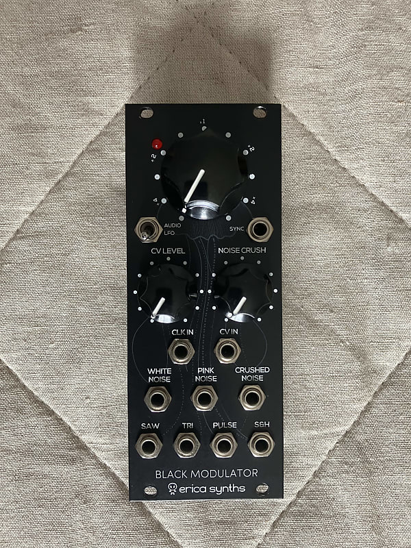 Erica Synths Black Modulator V2