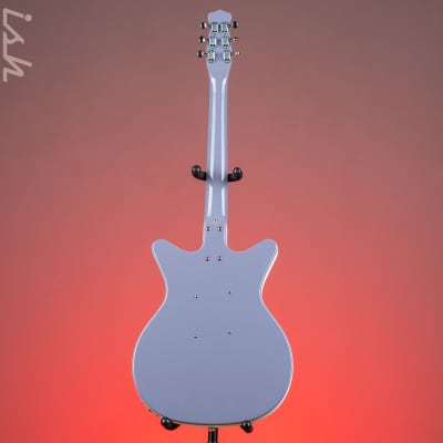 Danelectro '59M NOS+ Lavender Mist *Ish Guitars Exclusive* image 7