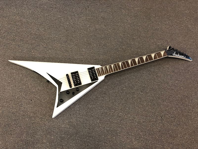 FLYING V / RANDY V 的ボディ Randy Rhoads' Sandoval Polka Dot Flying V Limited Edition