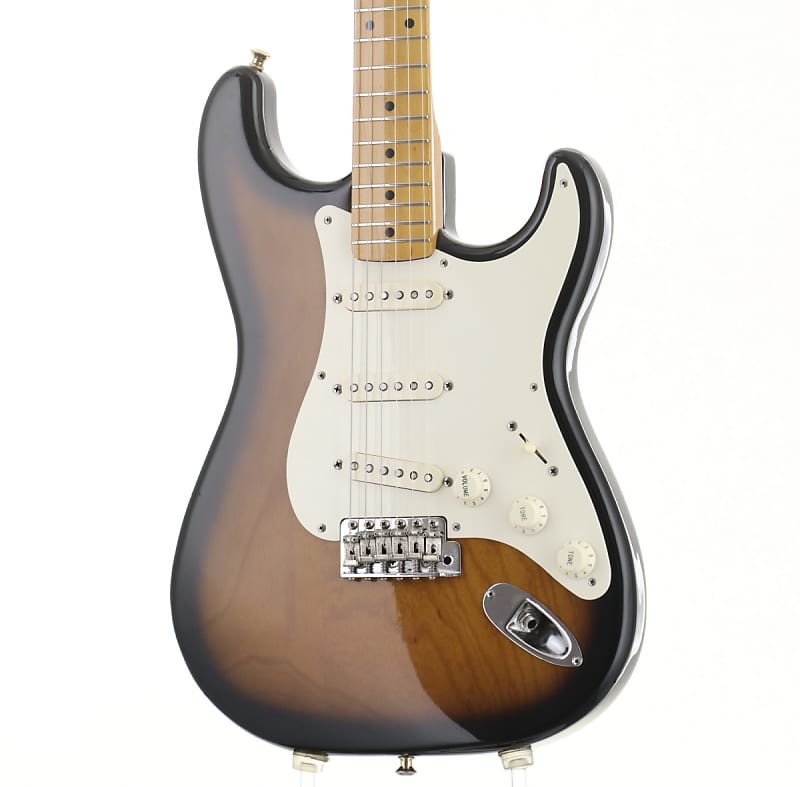 Fender Japan ST54-80AM 2Tone Sunburst [SN R089040] (01/26 