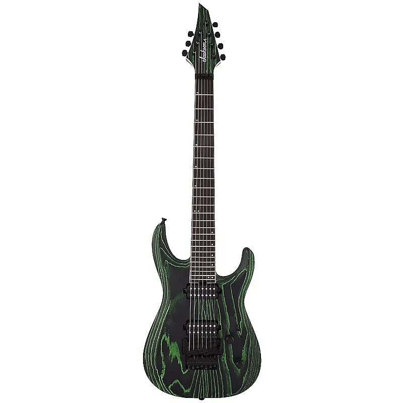 Jackson Pro Series Dinky DK Modern Ash FR7 | Reverb