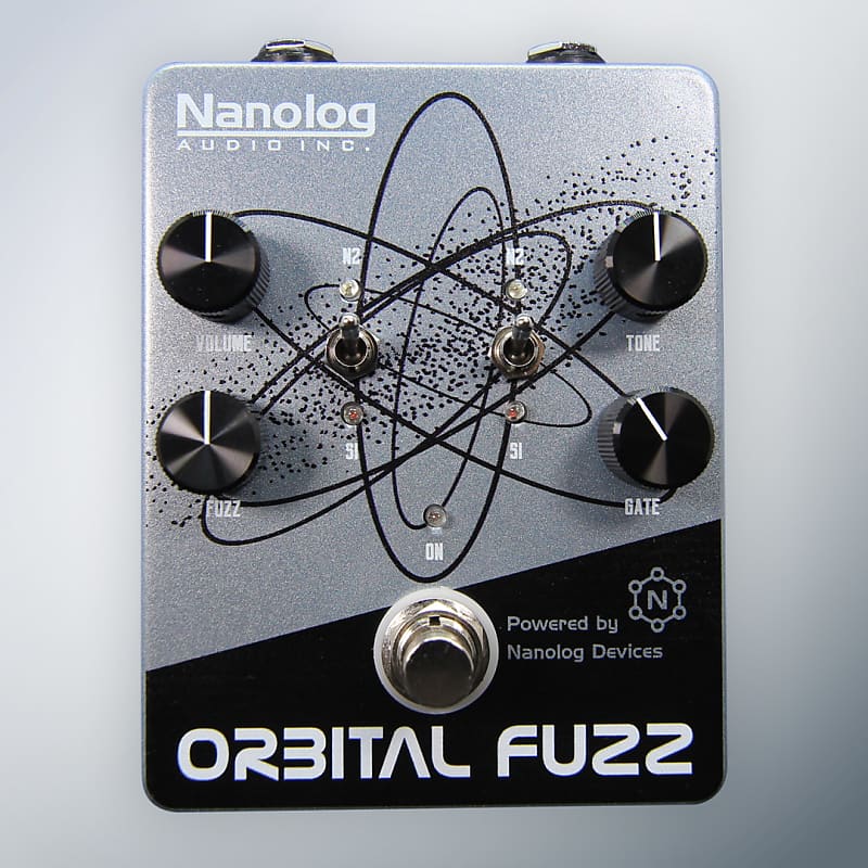 Nanolog Carbon Series Orbital Fuzz image 1