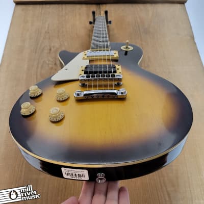 Hondo Deluxe 737 Series Left Handed Electric Guitar Used | Reverb