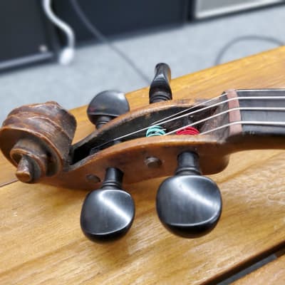 Ole Bull 3/4 Violin 1890s image 6