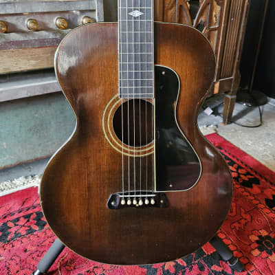 1940's Gretsch Model 40 Hawaiian Guitar image 2