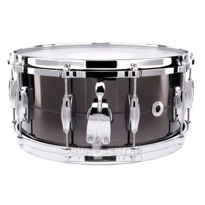Gretsch USA Solid Steel Snare Drum 14x6.5 image 3