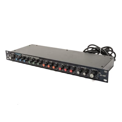 Pendulum Audio Inc. - HZ-10SE - 1980s Acoustic Instrument Preamp System w/ Cable - x1222 - VINTAGE image 5