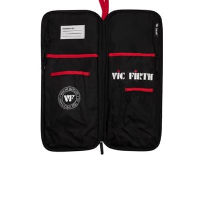Vic Firth VXSB0042 PROTEGE STICK BAG BLACK image 5