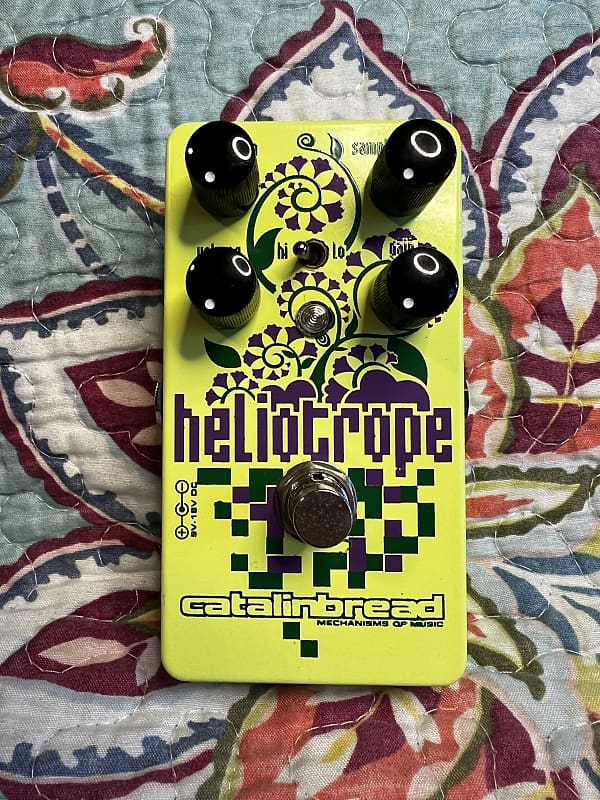 Catalinbread Heliotrope