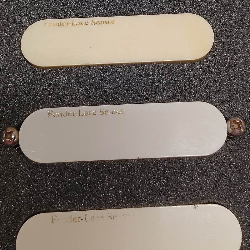Fender Lace Sensor 1987-1992 Gold | Reverb