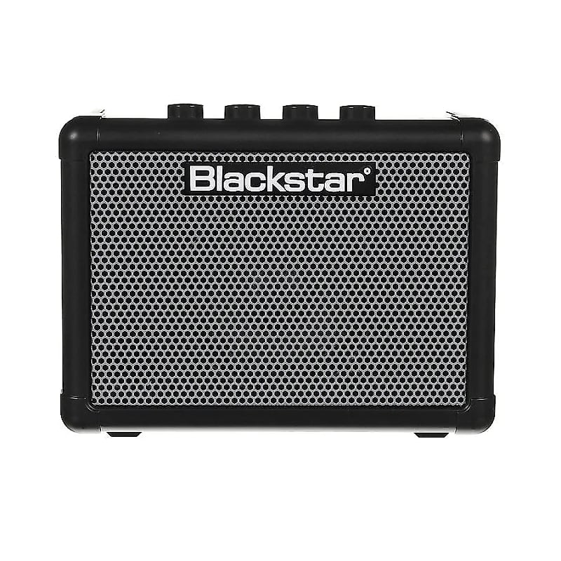 Blackstar Fly 3 Bass 3-Watt 1x3" Battery-Powered Mini Bass Combo image 1