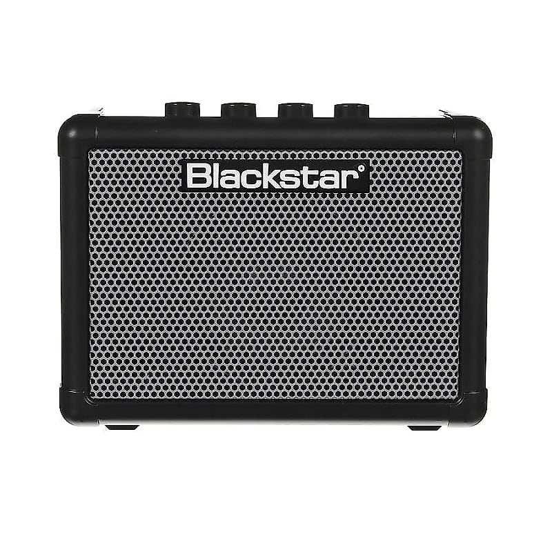 Blackstar Fly 3 Bass 3-Watt 1x3" Battery-Powered Mini Bass Combo imagen 1