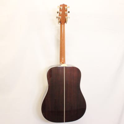 Takamine GD51 NAT G50 Series Dreadnought Acoustic Guitar 2010s - Natural Gloss image 7