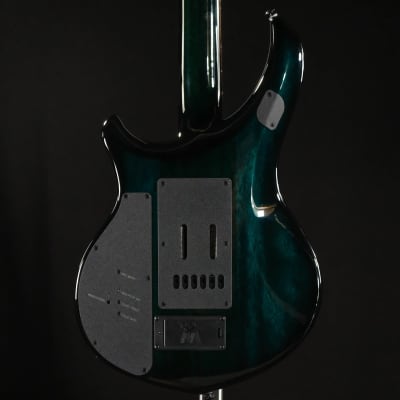 Ernie Ball Music Man John Petrucci Majesty Electric Guitar - Enchanted Forest image 4