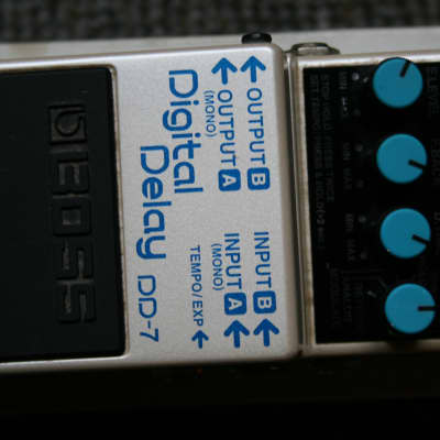 Reverb.com listing, price, conditions, and images for boss-dd-7-digital-delay