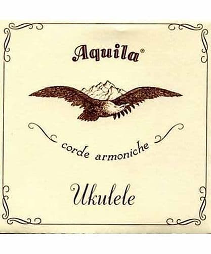 Aquila 4U Ukulele Soprano Regular Bild 1
