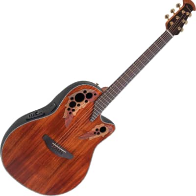 Ovation Legend Plus C2079AXP Koa Burst Ac/El Guitar w