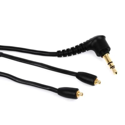 Shure EAC64 In Ear Monitor Replacement Cable 64