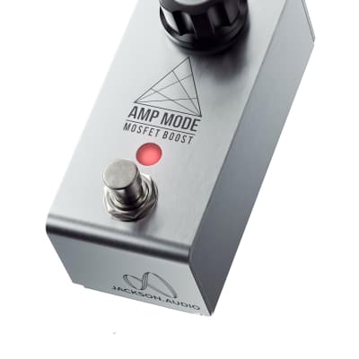 Reverb.com listing, price, conditions, and images for jackson-audio-the-amp-mode