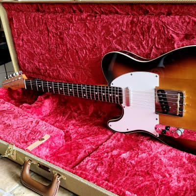 1986 Fender Telecaster Custom 62 Left-Handed MIJ for sale